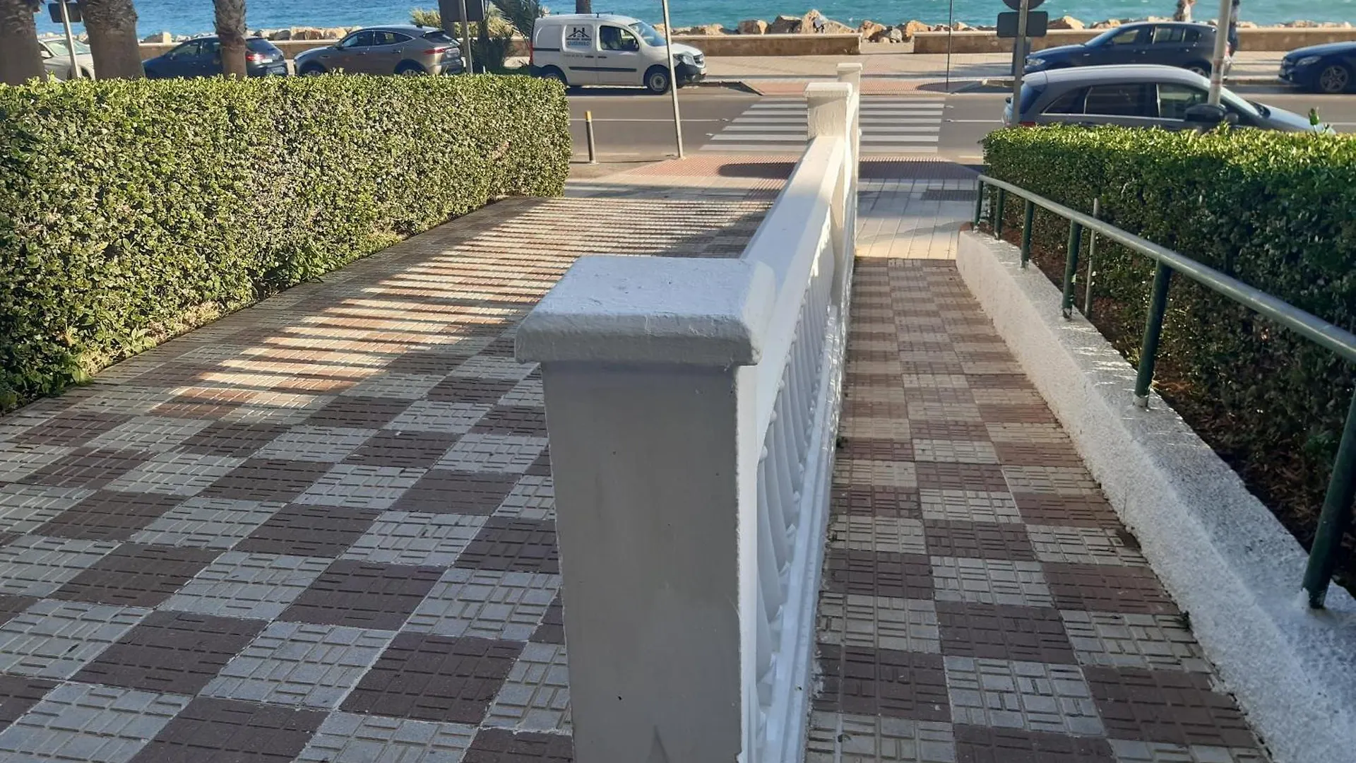 Apartamento Crucero Almuñécar アパート