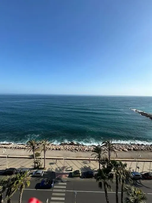 Apartamento Crucero Almuñécar 0*,