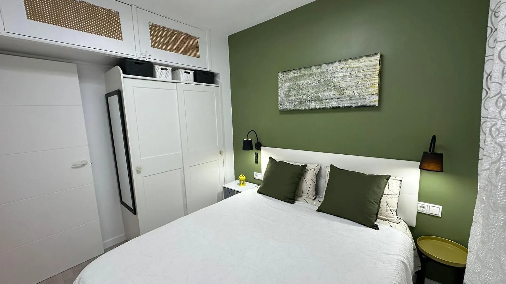 アパート Apartamento Crucero Almuñécar スペイン