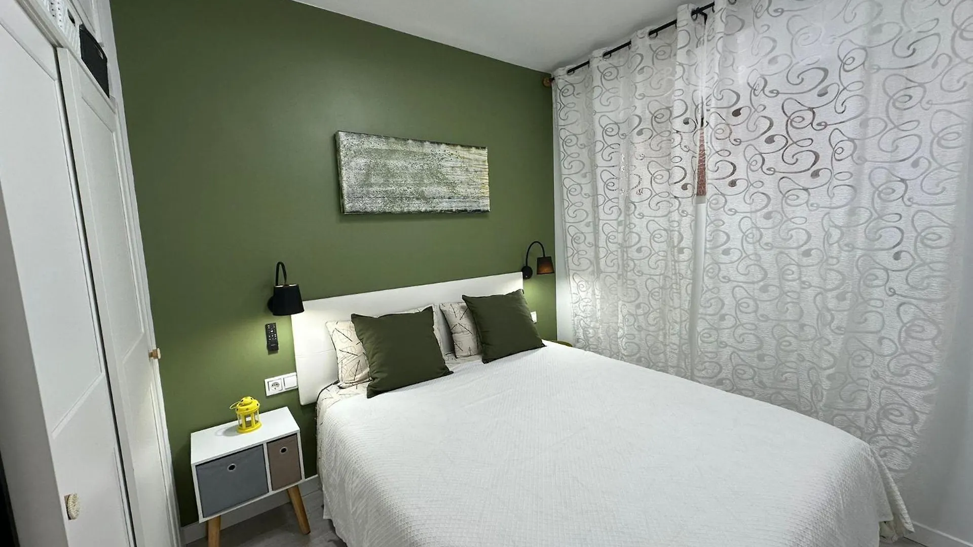Apartamento Crucero Almuñécar