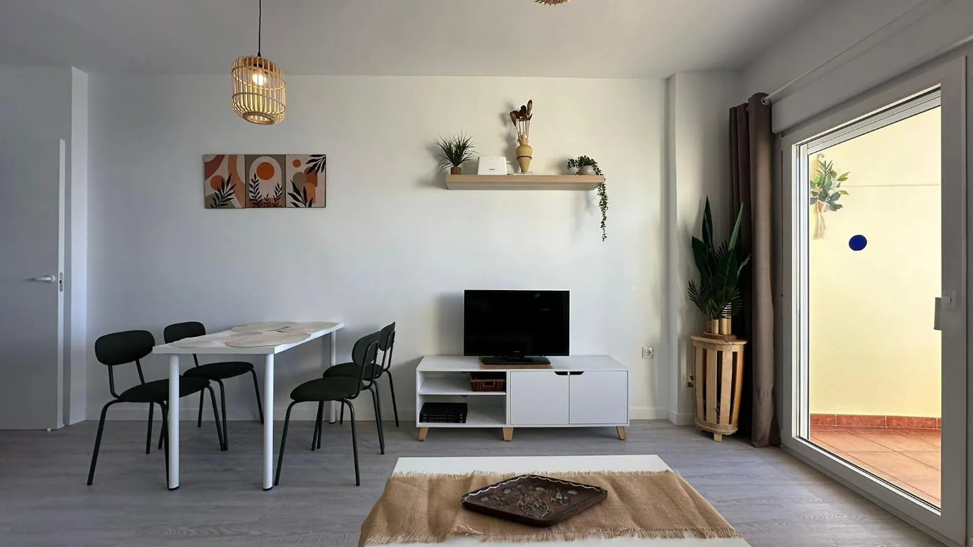 アパート Apartamento Crucero Almuñécar スペイン