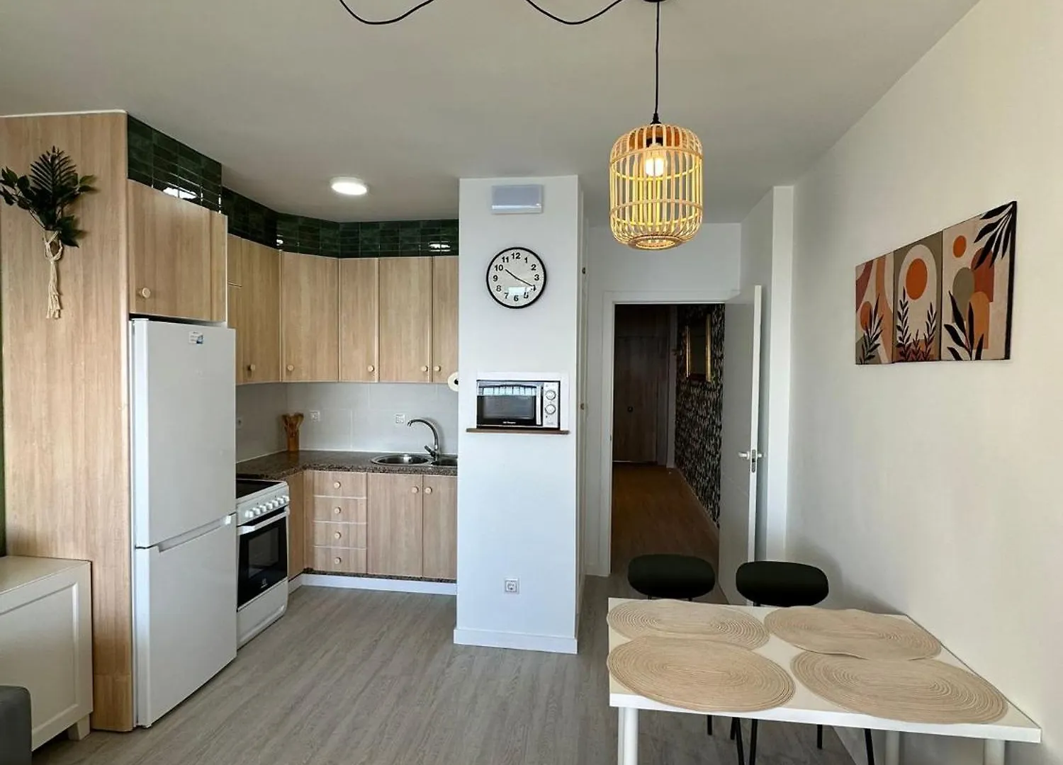 Apartamento Crucero Almuñécar 0*,  スペイン